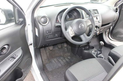 Nissan Micra 1.2i Airco/5Deurs inclusief 2 JAAR garantie!!