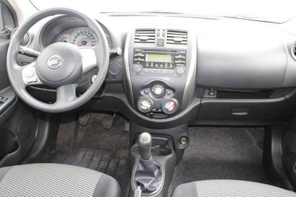 Nissan Micra 1.2i Airco/5Deurs inclusief 2 JAAR garantie!!