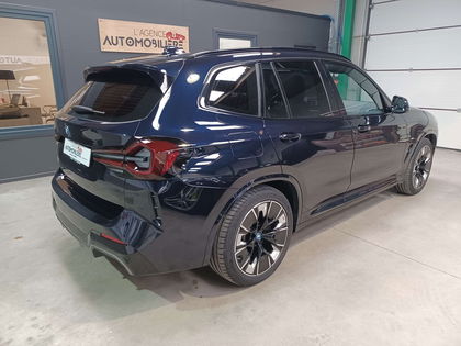 BMW X3 iX3 80 kWh Pack M Int/Ext Full Option Garantie 2027 BM