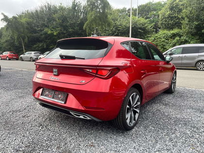 SEAT Leon 1.5 eTSI FR Dsg Neuve! Tva déductible