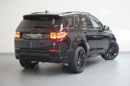 Land Rover Discovery Sport P300e Dynamic SE AWD // GEEN 1