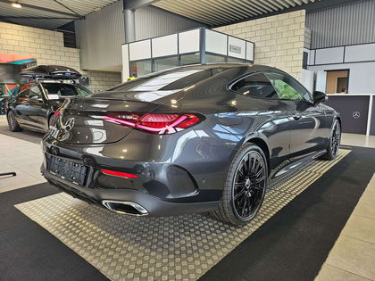 Mercedes CLE coupé 220 d AMG Line