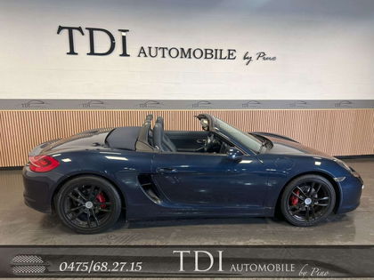 Porsche Boxster 2.7i PDK*211CV*FULL HISTOTIQUE*CT*CARPASS*