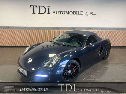 Porsche Boxster 2.7i PDK*211CV*FULL HISTOTIQUE*CT*CARPASS*