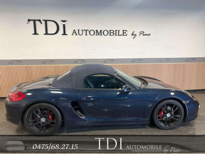 Porsche Boxster 2.7i PDK*211CV*FULL HISTOTIQUE*CT*CARPASS*