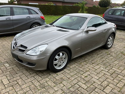 Mercedes SLK KOMPRESSOR