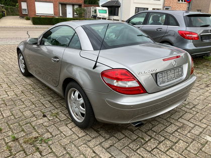 Mercedes SLK KOMPRESSOR