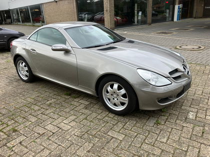 Mercedes SLK KOMPRESSOR