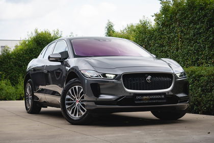 Jaguar I-Pace 400S