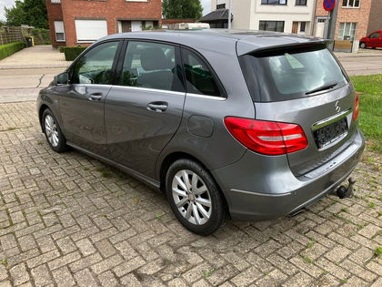 Mercedes B-Klasse 