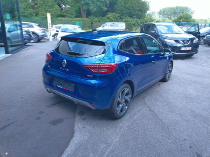 Renault Clio RS line