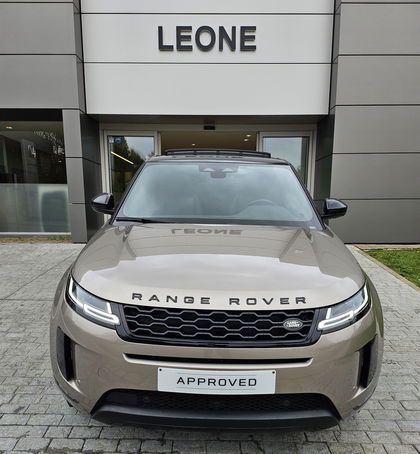 Land Rover Range Rover Evoque Evoque P300e SE