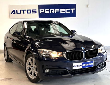 BMW Gran Turismo 318 d GT BOITE AUTOMATIQUE CLIM GPS GARANTIE 12 MOIS