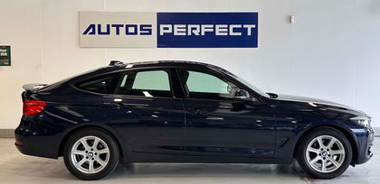 BMW Gran Turismo 318 d GT BOITE AUTOMATIQUE CLIM GPS GARANTIE 12 MOIS