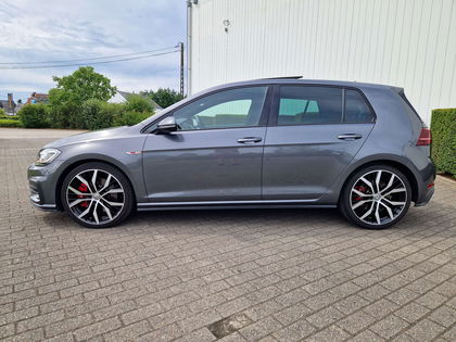 Volkswagen Golf GTI 2.0 TSI OPF DSG