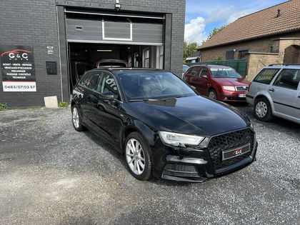 Audi A3 s-line 