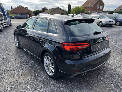 Audi A3 s-line 