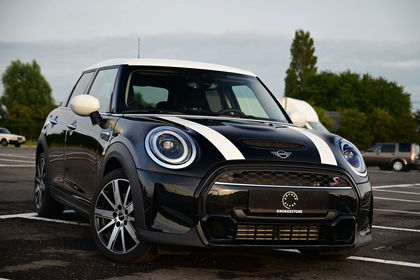 MINI Cooper S 5 DOORS / SPORT AUT / CAMERA / NAVI / DIGIT COCKP