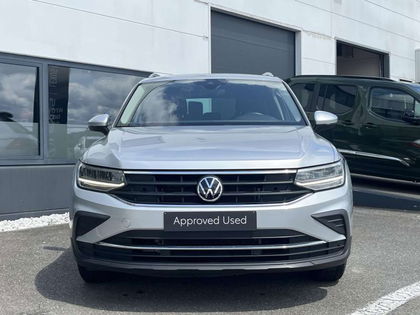 Volkswagen Tiguan III Life