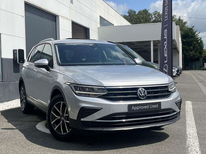 Volkswagen Tiguan III Life