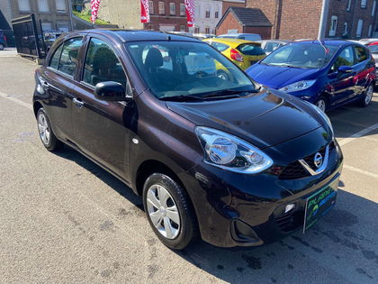 Nissan Micra 1.2 ESSENCE 80 CV AIRCO BLUETOOTH GARANTIE 12 MOIS