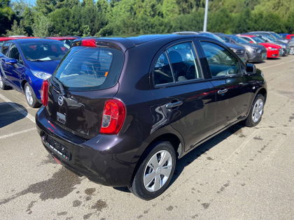 Nissan Micra 1.2 ESSENCE 80 CV AIRCO BLUETOOTH GARANTIE 12 MOIS