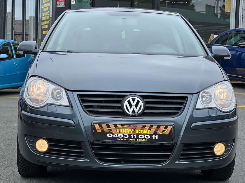 Volkswagen Polo Sedan