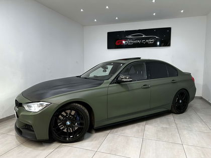 BMW Serie 3 335 //PACK M//*AUTO*GARANTIE 12 MOIS*LED*GPS*CAMERA*