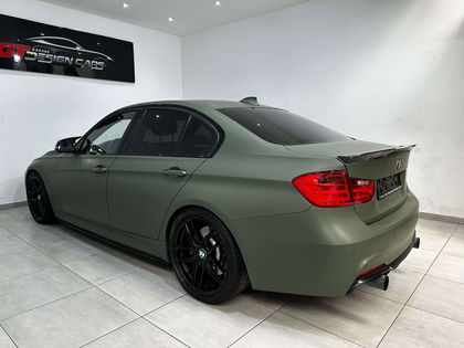 BMW Serie 3 335 //PACK M//*AUTO*GARANTIE 12 MOIS*LED*GPS*CAMERA*