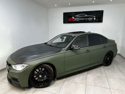 BMW Serie 3 335 //PACK M//*AUTO*GARANTIE 12 MOIS*LED*GPS*CAMERA*