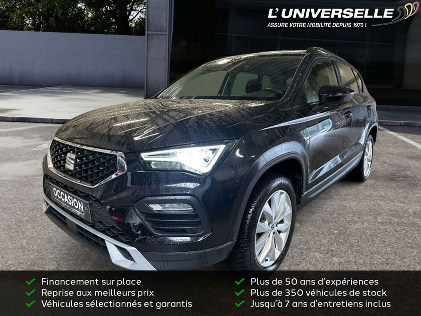 SEAT Ateca