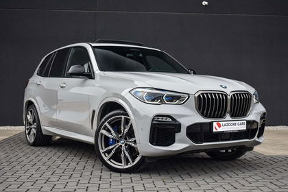 BMW X5 M M50 dAS - Laser- H & K - Panodak - Soft Close