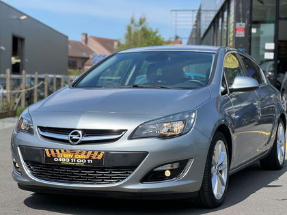 Opel Astra 1.4 Turbo*NAVI*Semi Cuir*BT*USB*garantie12M*CLIMA*