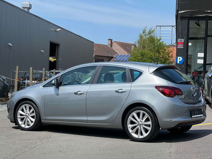 Opel Astra 1.4 Turbo*NAVI*Semi Cuir*BT*USB*garantie12M*CLIMA*