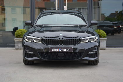 BMW Serie 3 320 i Touring M-sport/LASER/HUD/ACC/leder/Pano/Alu 18