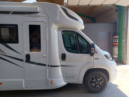 Fiat Ducato MC LOUIS Sovereign 431 GPS,Caméra,Pano..