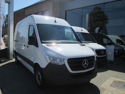 Mercedes Sprinter 317 L2H2 RWD AUTOMATIC CAMERA 37500 EX