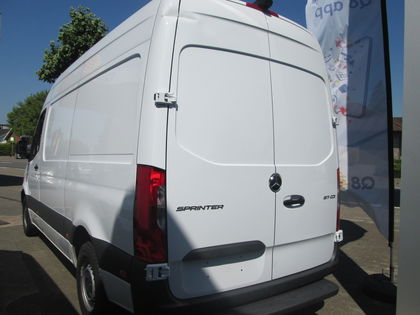 Mercedes Sprinter 317 L2H2 RWD AUTOMATIC CAMERA 37500 EX