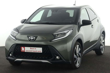 Toyota Aygo 1.0i VVT-i X envy