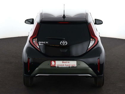 Toyota Aygo 1.0i VVT-i X envy