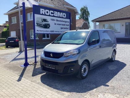 Peugeot Expert l2 120pk 04/2022 61000km 18950e ex