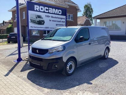 Peugeot Expert l2 120pk 04/2022 61000km 18950e ex