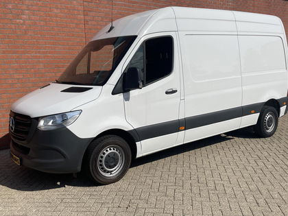 Mercedes Sprinter L2H2 Automaat Navi Airco Camera Trekhaak 3Zits DAB