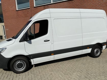 Mercedes Sprinter L2H2 Automaat Navi Airco Camera Trekhaak 3Zits DAB