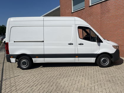 Mercedes Sprinter L2H2 Automaat Navi Airco Camera Trekhaak 3Zits DAB