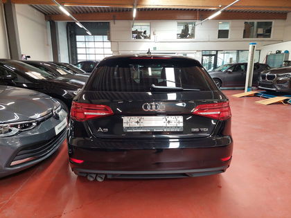 Audi A3 2.0 TDi + TOIT PANO + MTRX LED + CUIR + VIRTUAL