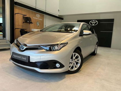 Toyota Auris Dynamic 1.8