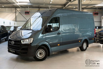 Hyundai H 350 Cargo L2H2 S&S Eco! Cruise, Navi, Trekhaak