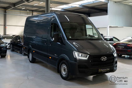 Hyundai H 350 Cargo L2H2 S&S Eco! Cruise, Navi, Trekhaak