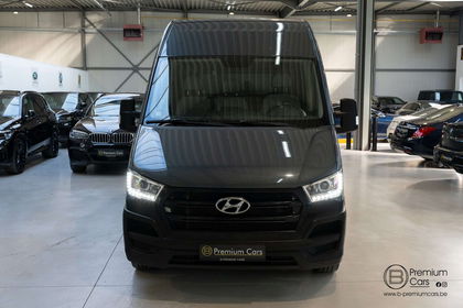 Hyundai H 350 Cargo L2H2 S&S Eco! Cruise, Navi, Trekhaak